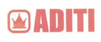 Trademark ADITI + LOGO