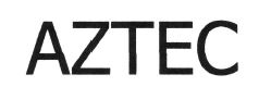 Trademark AZTEC