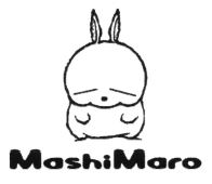 Trademark MASHIMARO + LOGO