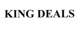 Trademark KiNG DEALS