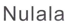 Trademark NULALA