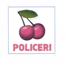 Trademark POLICERI