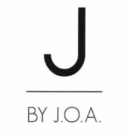 Trademark J BY J.O.A