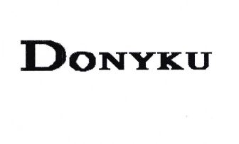 Trademark DONYKU