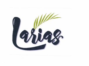 Trademark LARIAS + LOGO