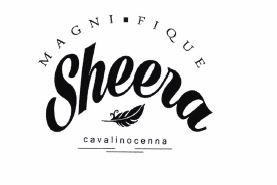Trademark SHEERA MAGNIFIQUE CAVALINOCENNA + LOGO