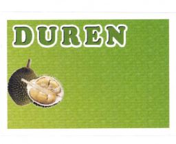Trademark DUREN