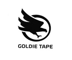 Trademark GOLDIE TAPE + LUKISAN