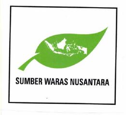 Trademark SUMBER WARAS NUSANTARA + Lukisan