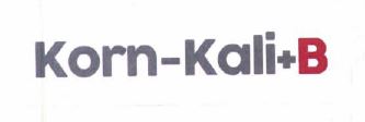 Trademark KORN-KALI+B