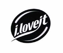 Trademark I LOVE IT + LOGO
