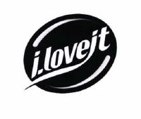 Trademark I LOVE IT + LOGO