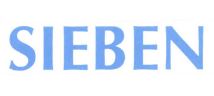Trademark SIEBEN