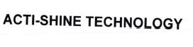 Trademark ACTI-SHINE TECHNOLOGY