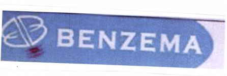 Trademark BENZEMA + LOGO