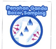 Trademark PENAHAN GANDA BOCOR SAMPING