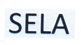 Trademark SELA
