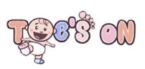 Trademark TOE'S ON + LOGO