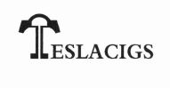 Trademark TESLACIGS + LOGO