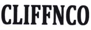 Trademark CLIFFNCO