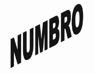 Trademark NUMBR0