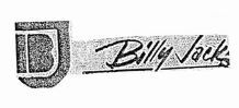Trademark BILLY JACK + LOGO