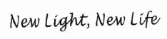 Trademark NEW LIGHT,NEW LIFE