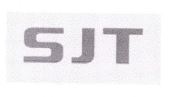 Trademark SJT