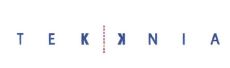 Trademark TEKKNIA + LOGO