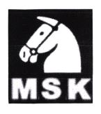 Trademark MSK + LUKISAN