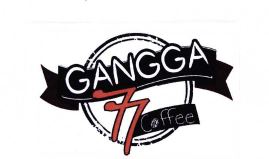 Trademark GANGGA 77 COFFEE