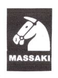 Trademark MASSAKI + LUKISAN