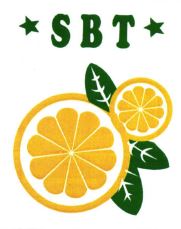 Trademark SBT + LUKISAN