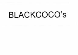 Trademark BLACKCOCO'S