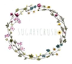 Trademark SUGARYCRUSH + LUKISAN