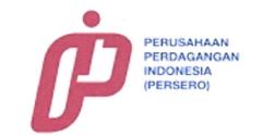 Trademark P PERUSAHAAN PERDAGANGAN INDONESAI (PERSERO) + LOGO