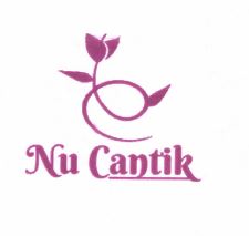 Trademark NU CANTIK + LOGO