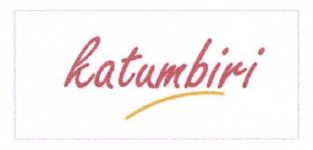 Trademark KATUMBIRI