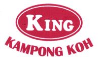 Trademark KING KAMPONG KOH + LOGO