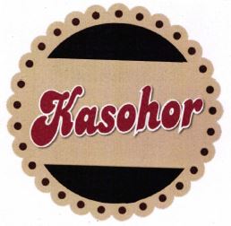 Trademark KASOHOR + LOGO