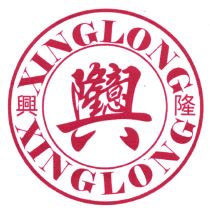 Trademark XINGLONG + HURUF KANJI
