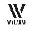 Trademark WYLARAH + LOGO