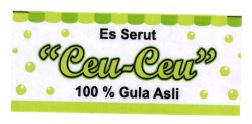 Trademark ES SERUT "CEU-CEU" + LOGO