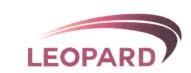 Trademark LEOPARD + LOGO