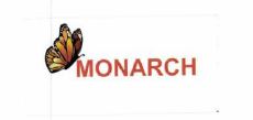 Trademark MONARCH + LOGO