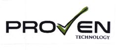 Trademark PROVEN TECHNOLOGY
