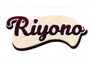 Trademark RIYONO