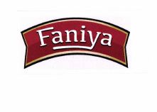 Trademark FANIYA