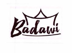 Trademark BADAWI + LOGO