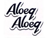 Trademark ALOEG ALOEG